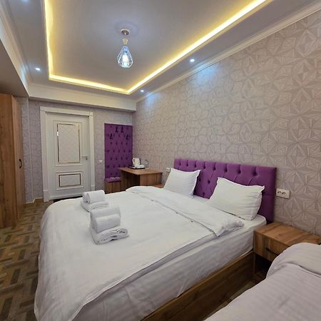 Samarkand Imron Hotel Exterior foto
