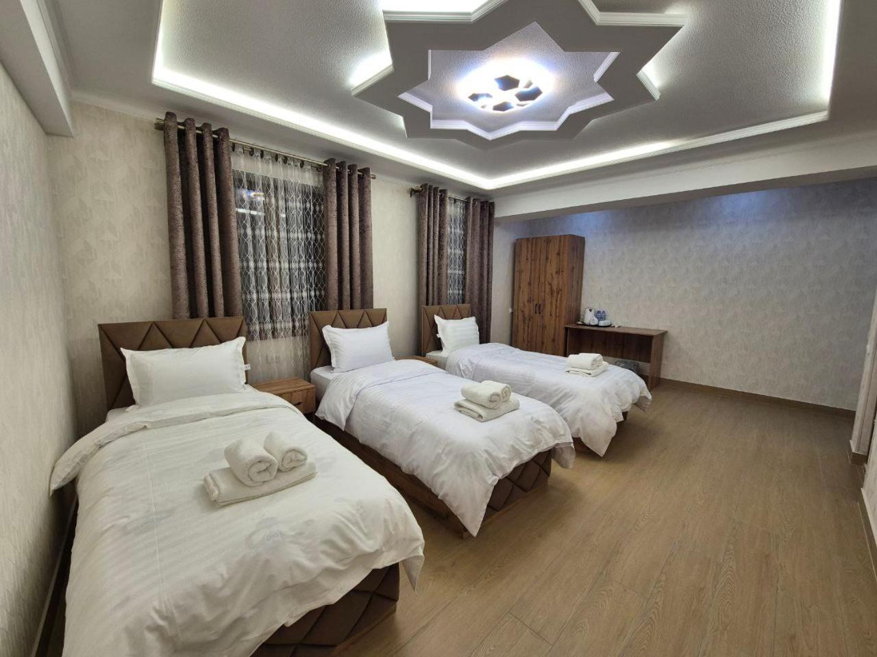 Samarkand Imron Hotel Exterior foto