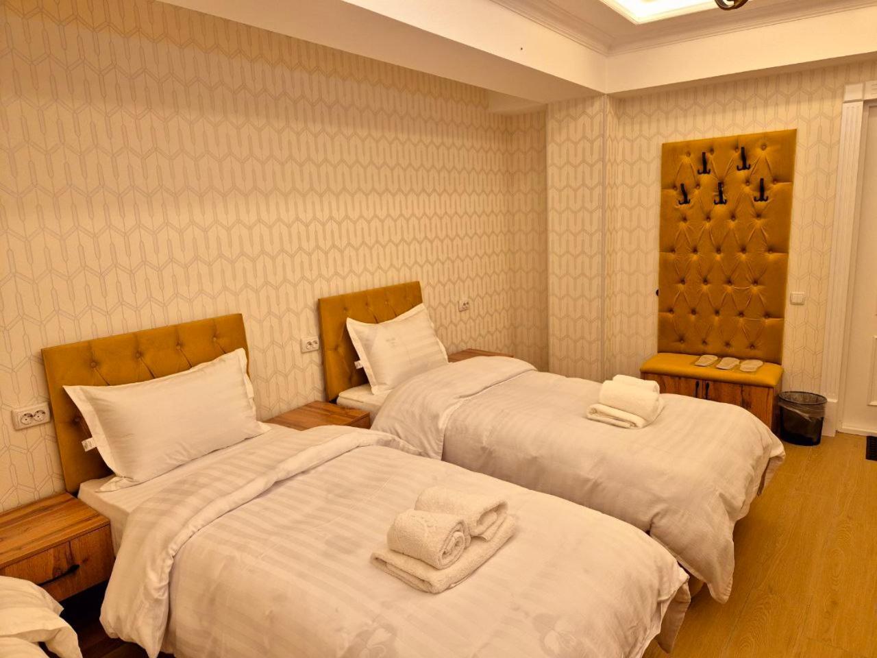 Samarkand Imron Hotel Exterior foto