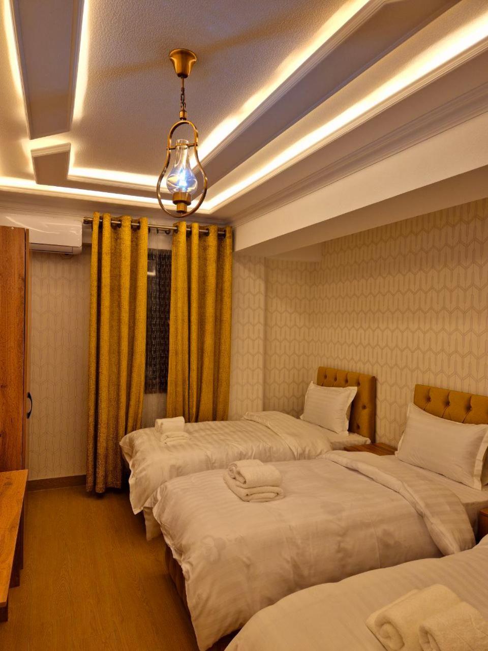 Samarkand Imron Hotel Exterior foto