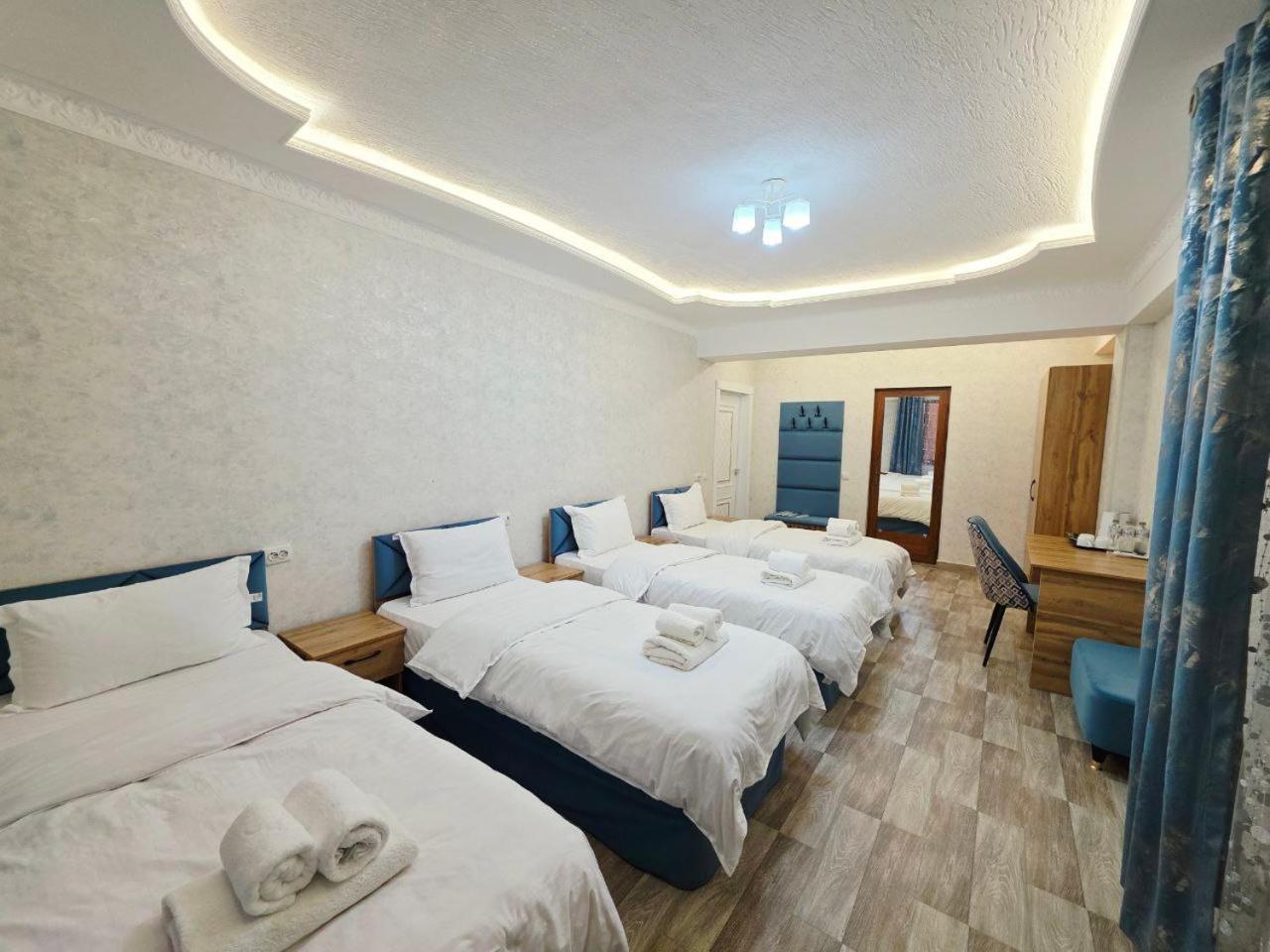 Samarkand Imron Hotel Exterior foto